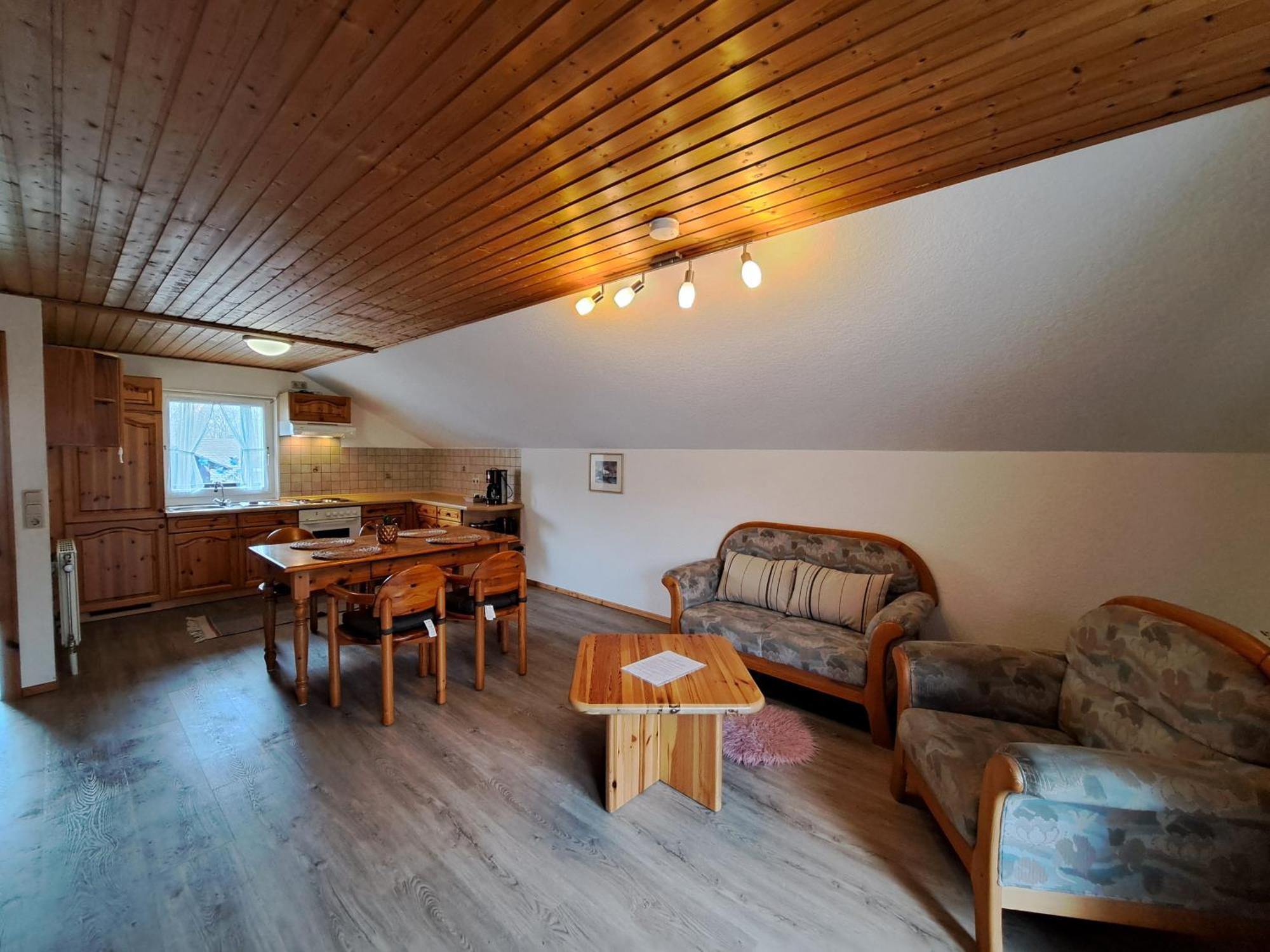 Ferienwohnung Martin Thalfang المظهر الخارجي الصورة