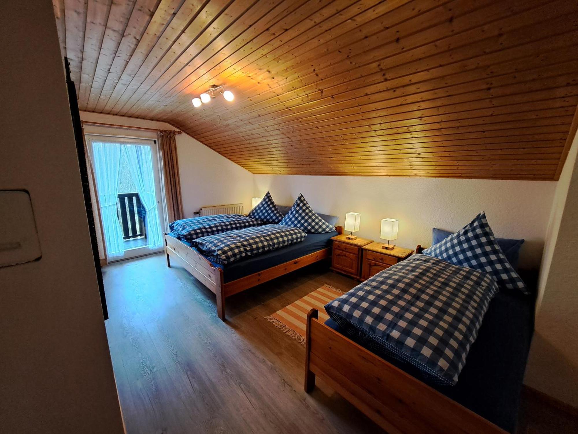 Ferienwohnung Martin Thalfang المظهر الخارجي الصورة